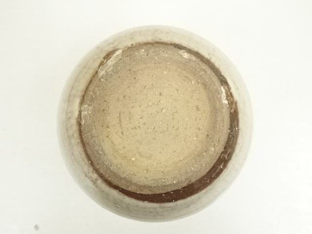 道具 ] - 道具 萩焼 新庄貞嗣造 花入（共箱） | ネットショップ圭